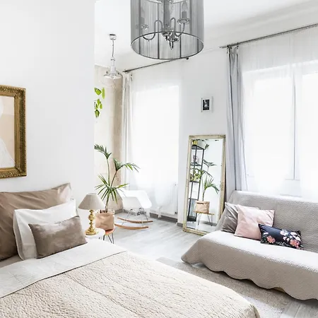 Stylish In The Heart Of The Center With Air Conditioner * Budapest